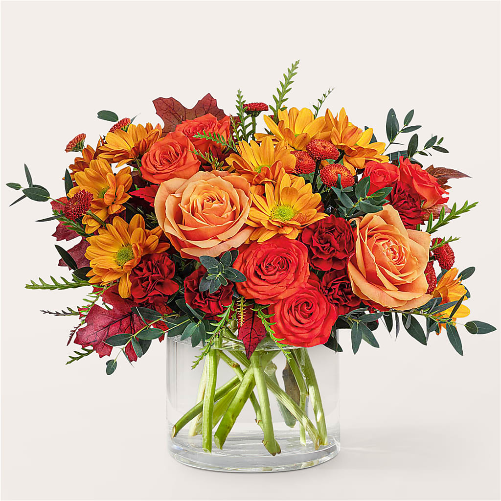 Sweet as Cinnamon Bouquet – HOMETOWN TREASURES FLORAL & GIFTS, Morris OK