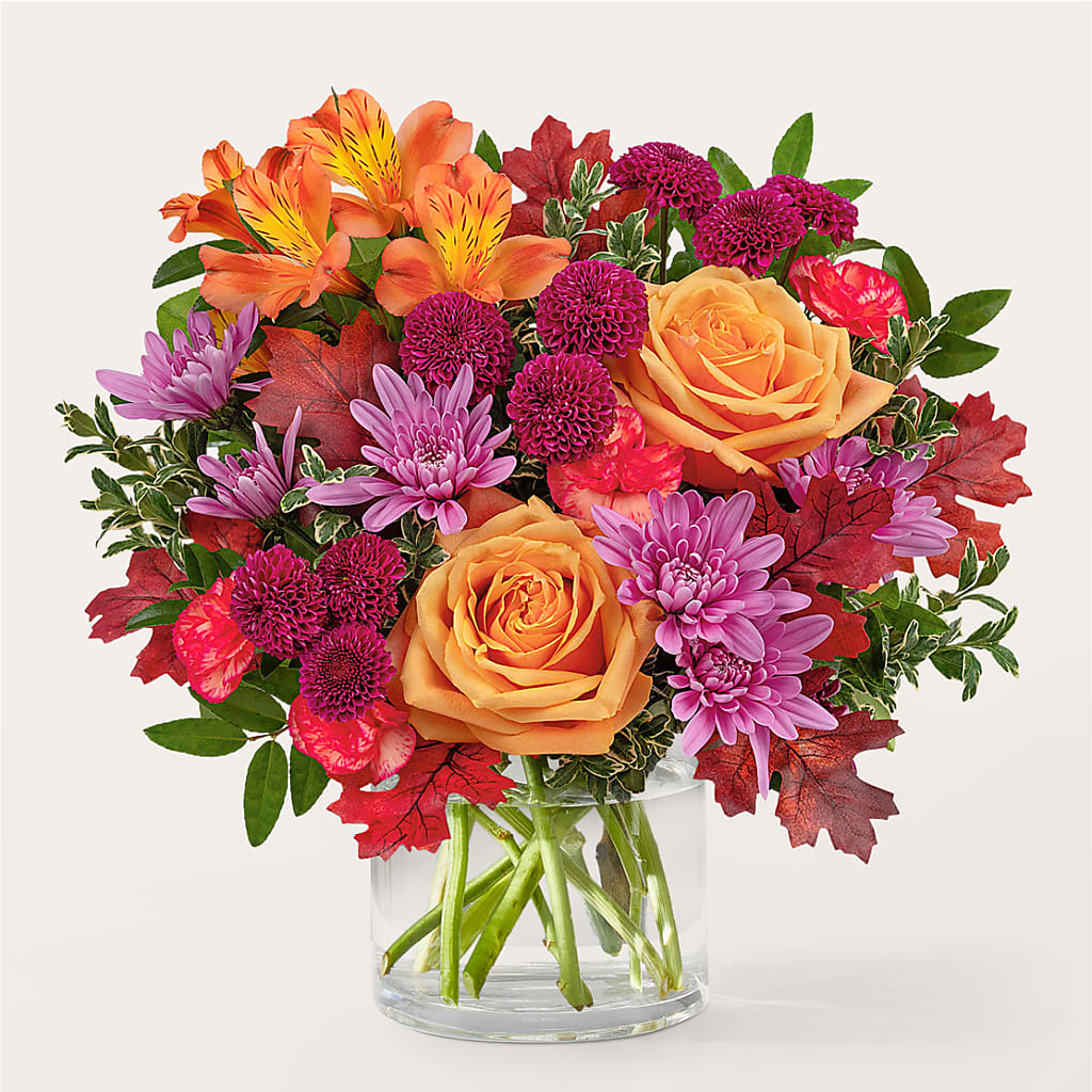 Terracotta Treasures Bouquet – HOMETOWN TREASURES FLORAL & GIFTS, Morris OK