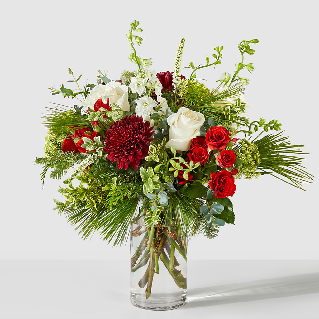 Favorite Traditions Bouquet – HOMETOWN TREASURES FLORAL & GIFTS, Morris OK