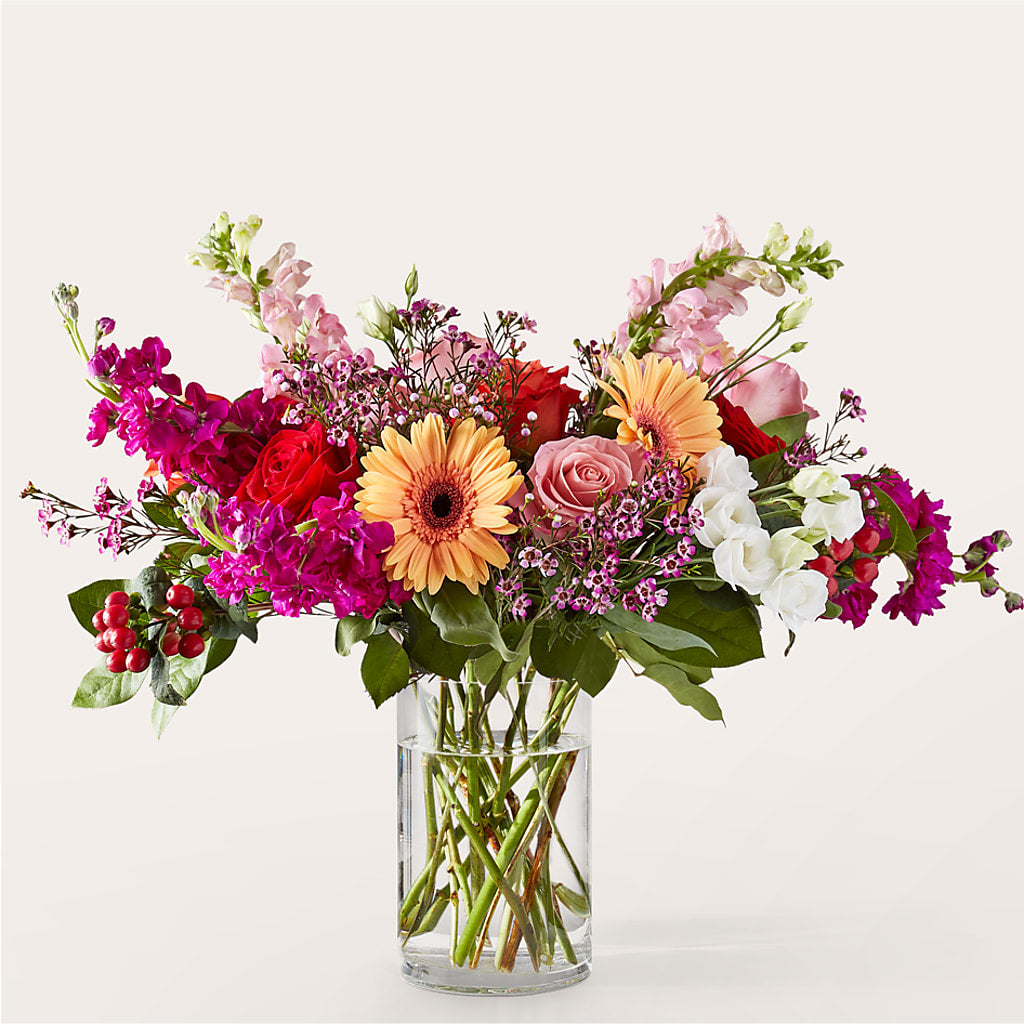 Renaissance Luxury Bouquet – HOMETOWN TREASURES FLORAL & GIFTS, Morris OK