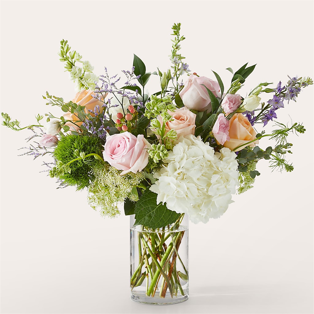 From Scratch Luxury Bouquet – HOMETOWN TREASURES FLORAL & GIFTS, Morris OK