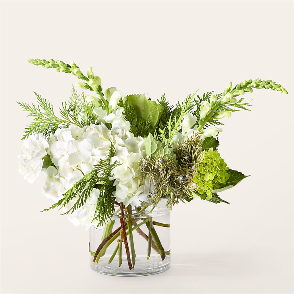 Marshmallows on Top Bouquet – HOMETOWN TREASURES FLORAL & GIFTS, Morris OK