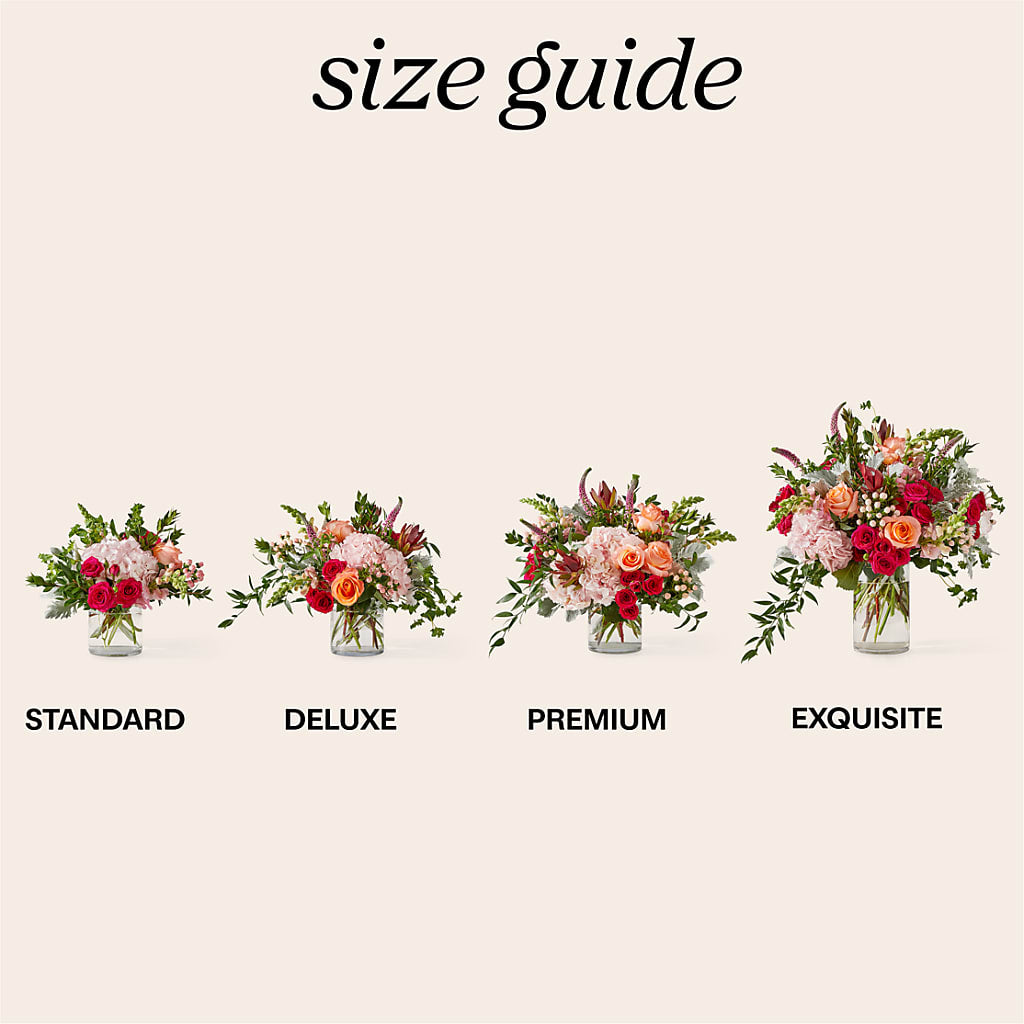 Glitz & Glam Bouquet – HOMETOWN TREASURES FLORAL & GIFTS, Morris OK
