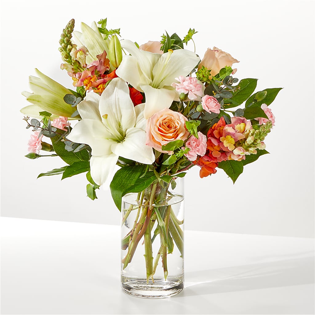 Grapefruit Splash Bouquet – HOMETOWN TREASURES FLORAL & GIFTS, Morris OK