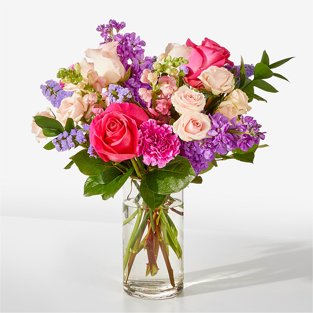 The Cha-Cha Bouquet – HOMETOWN TREASURES FLORAL & GIFTS, Morris OK
