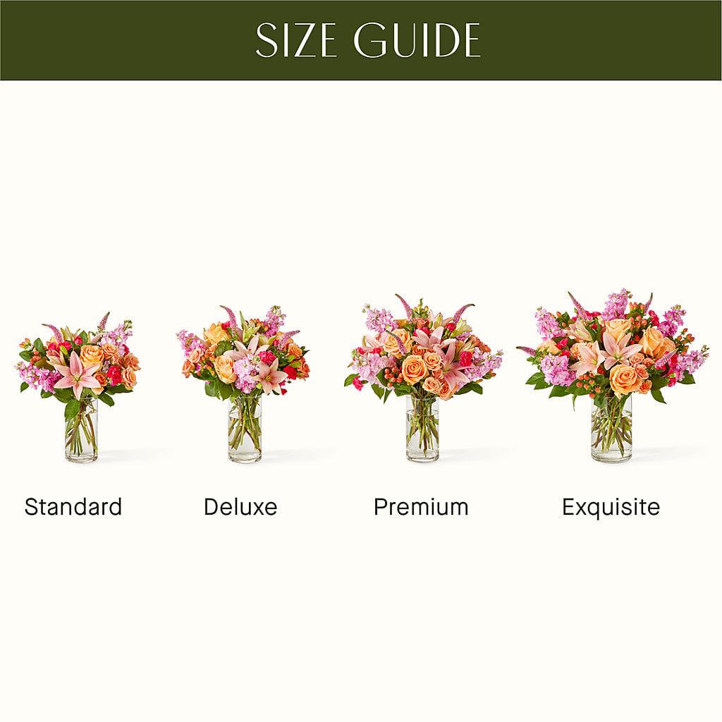 Bisous Bouquet – HOMETOWN TREASURES FLORAL & GIFTS, Morris OK