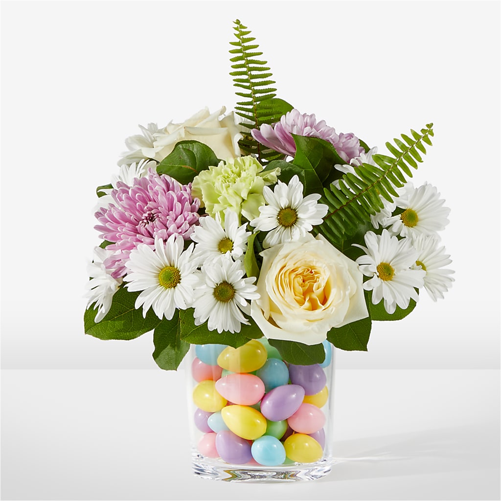 Easter Brunch Bouquet – HOMETOWN TREASURES FLORAL & GIFTS, Morris OK