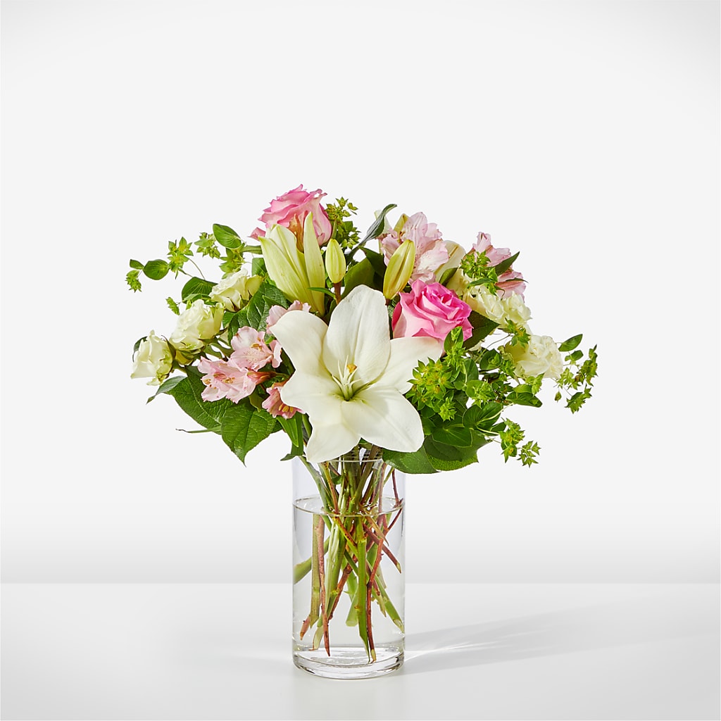Fondly Bouquet – HOMETOWN TREASURES FLORAL & GIFTS, Morris OK