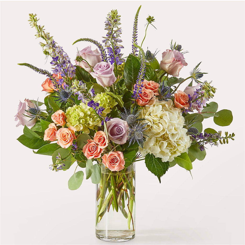 Appealing Aura Bouquet – HOMETOWN TREASURES FLORAL & GIFTS, Morris OK