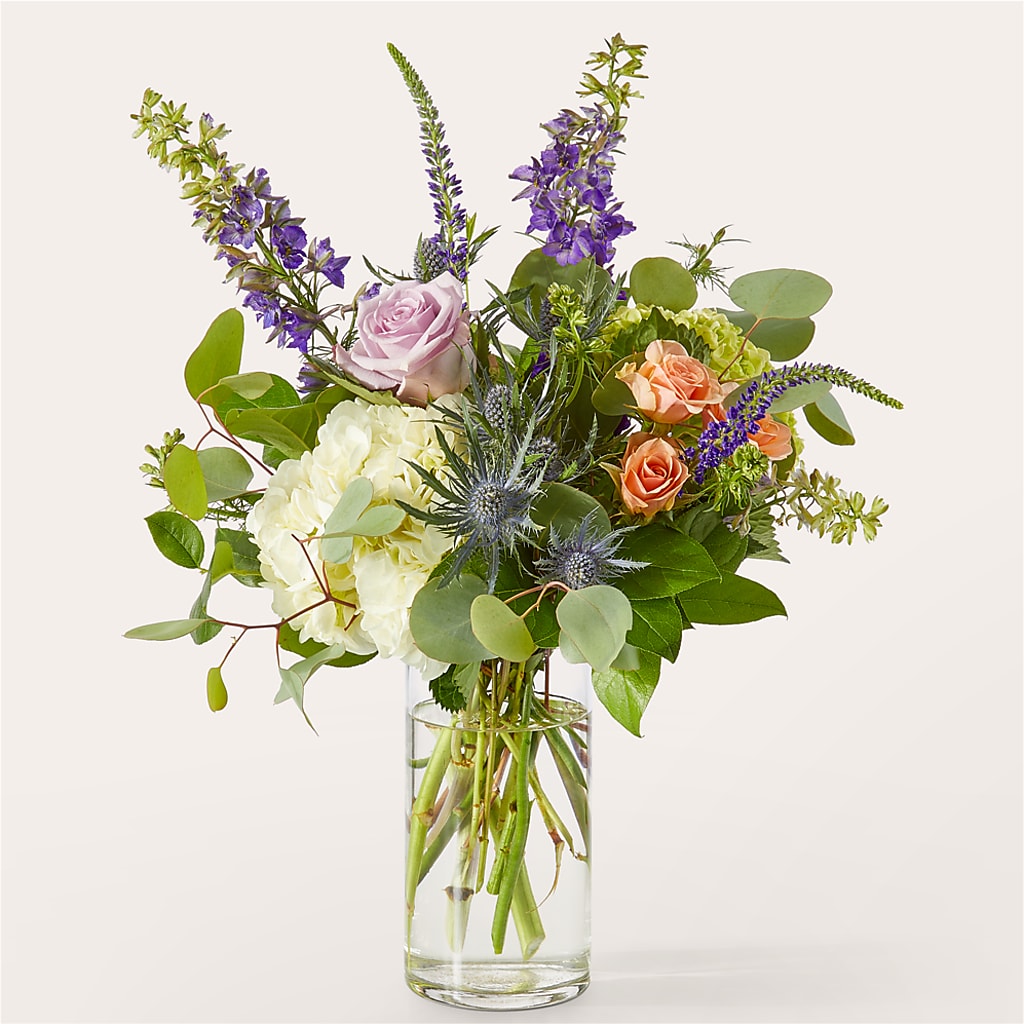 Appealing Aura Bouquet – HOMETOWN TREASURES FLORAL & GIFTS, Morris OK