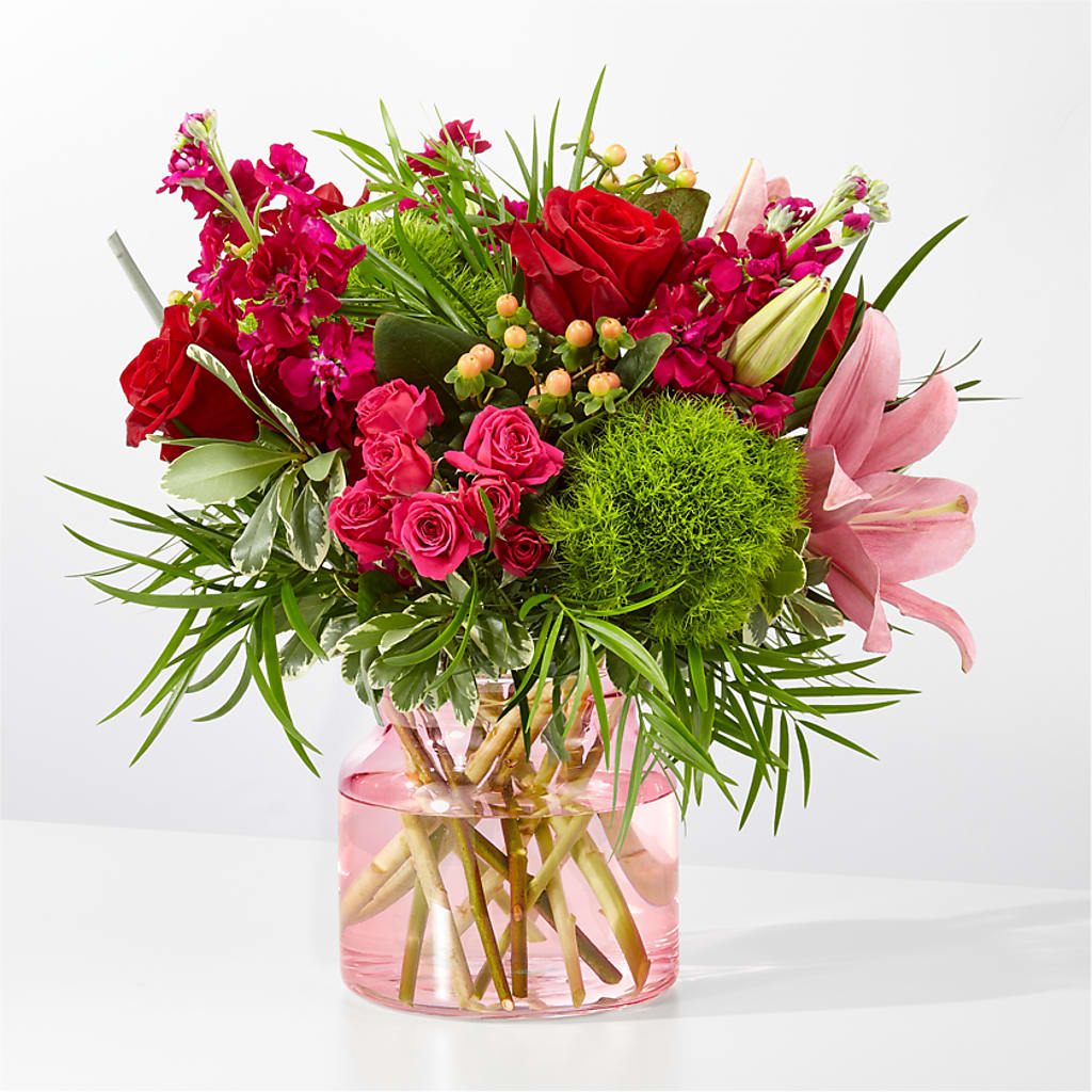 In Every Lifetime Bouquet – HOMETOWN TREASURES FLORAL & GIFTS, Morris OK