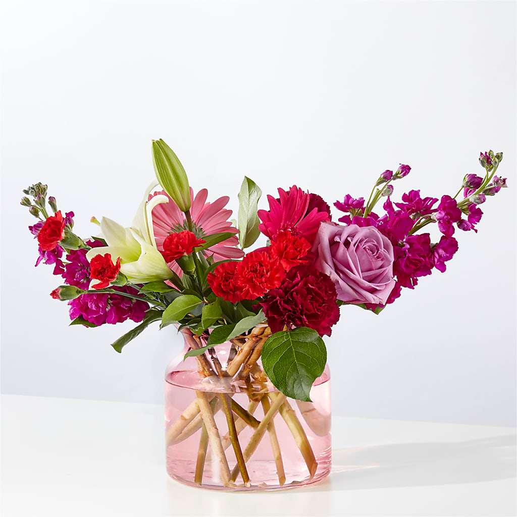Other Half Bouquet – HOMETOWN TREASURES FLORAL & GIFTS, Morris OK