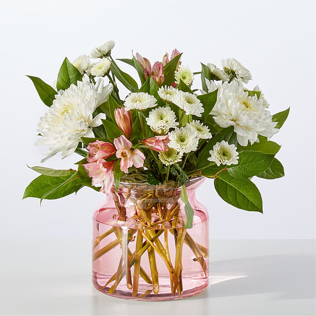 Infatuated Bouquet – HOMETOWN TREASURES FLORAL & GIFTS, Morris OK