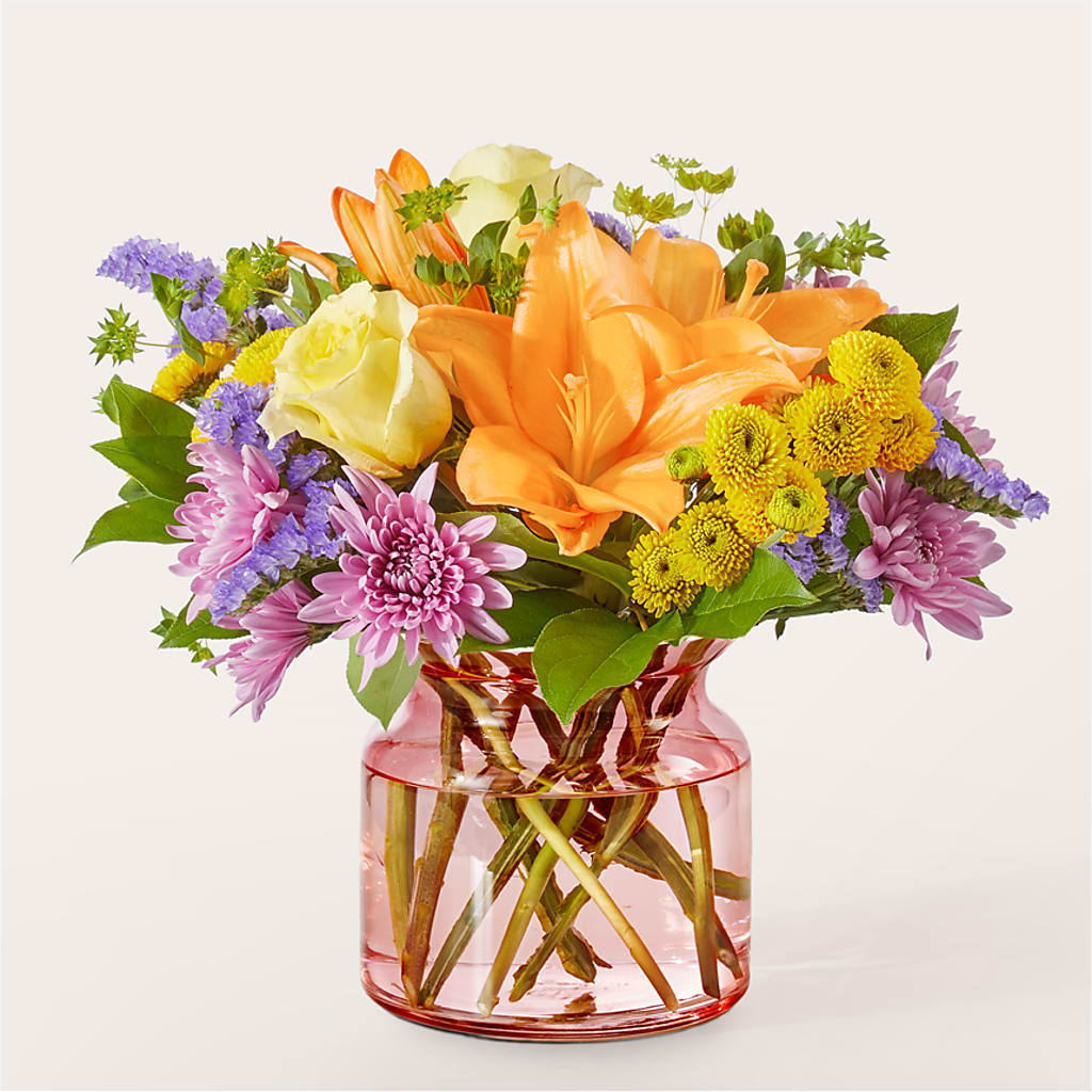 Lucky Charm Bouquet – HOMETOWN TREASURES FLORAL & GIFTS, Morris OK