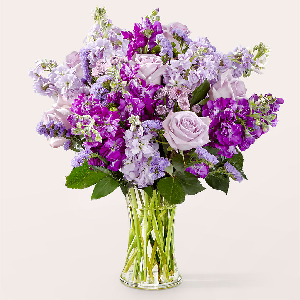 Give a Twirl Bouquet – HOMETOWN TREASURES FLORAL & GIFTS, Morris OK