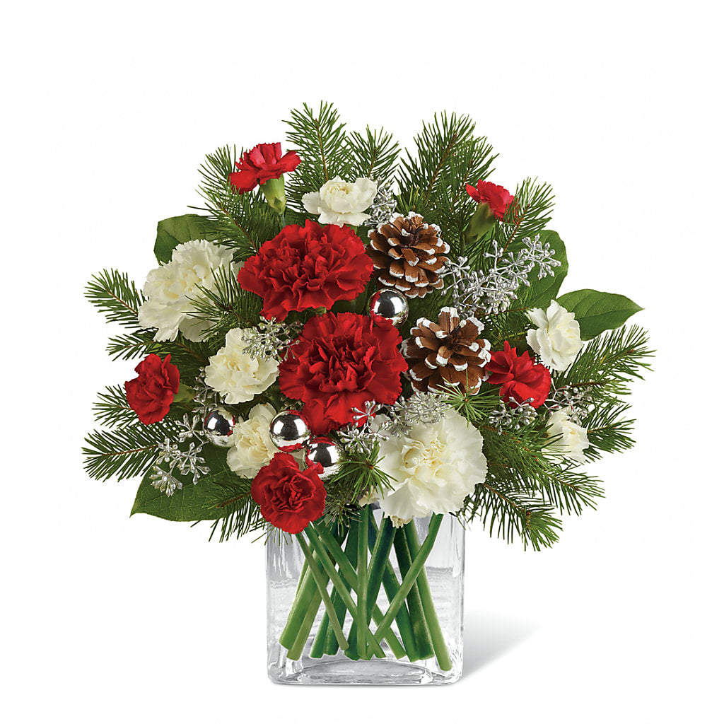 Woodland Wonder Bouquet – HOMETOWN TREASURES FLORAL & GIFTS, Morris OK