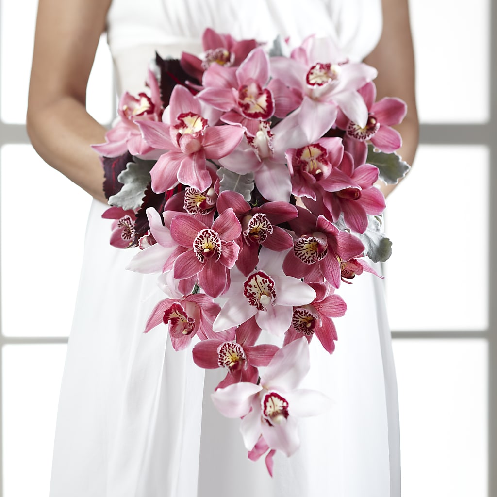 Pink Mink Bouquet – HOMETOWN TREASURES FLORAL & GIFTS, Morris OK