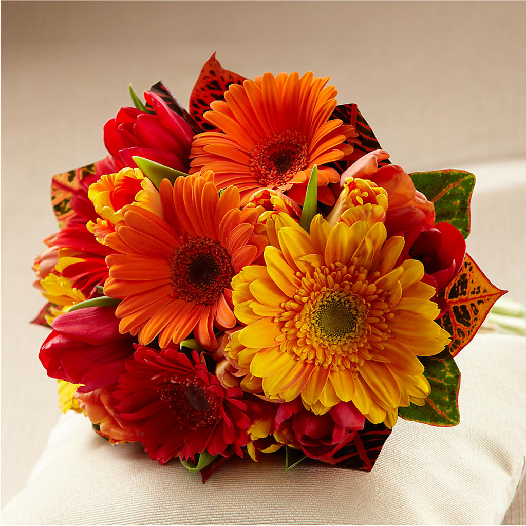 Sunglow Bouquet – HOMETOWN TREASURES FLORAL & GIFTS, Morris OK