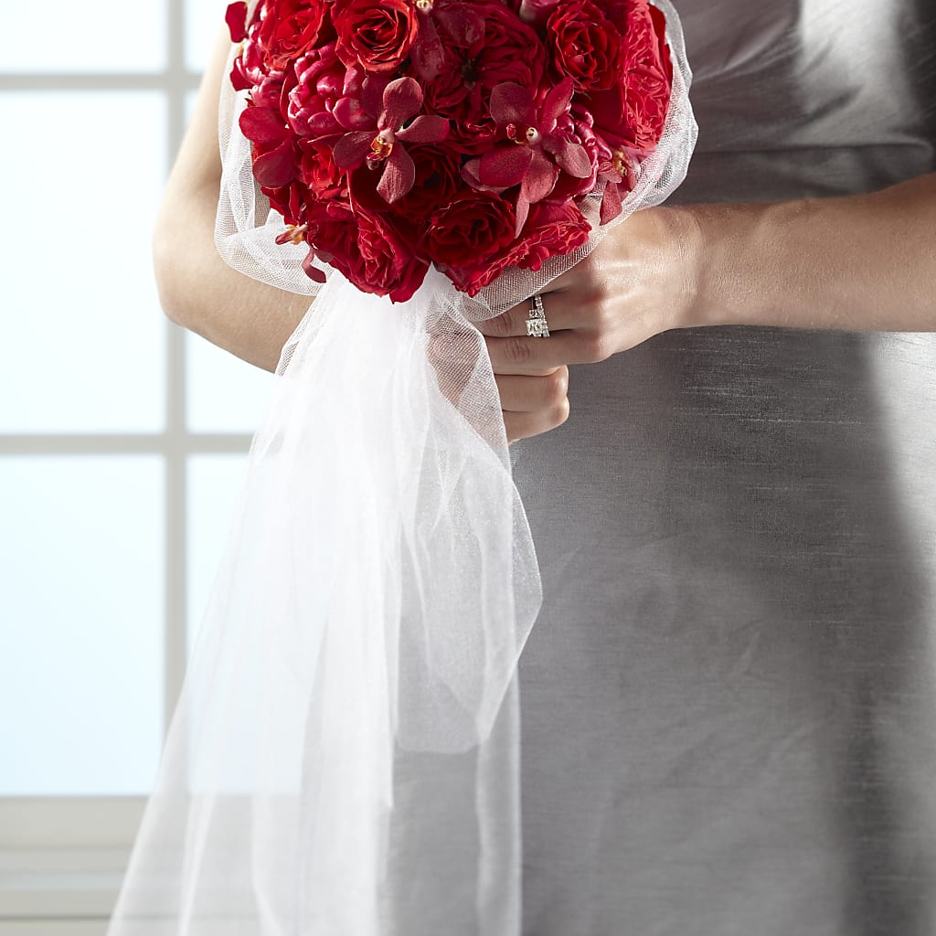 Desire Bouquet – HOMETOWN TREASURES FLORAL & GIFTS, Morris OK
