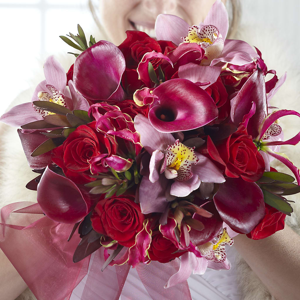 Heart of Hearts Bouquet – HOMETOWN TREASURES FLORAL & GIFTS, Morris OK