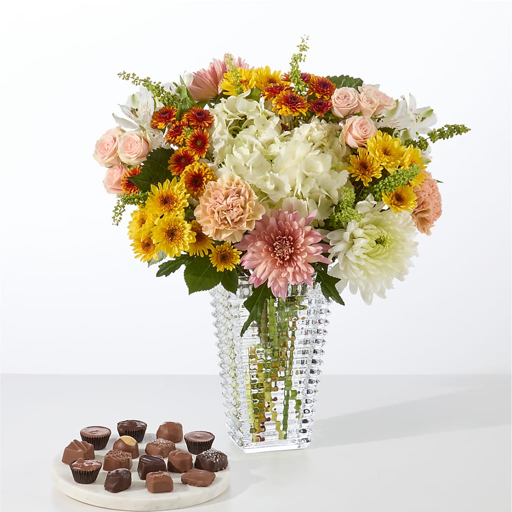 Fall Celebration Bouquet – HOMETOWN TREASURES FLORAL & GIFTS, Morris OK