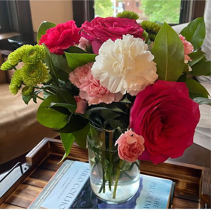 Sweet & Pretty Bouquet – HOMETOWN TREASURES FLORAL & GIFTS, Morris OK