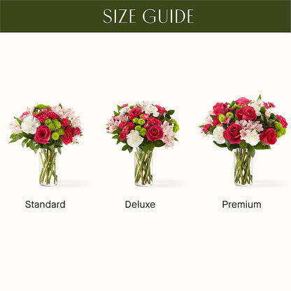 Sweet & Pretty Bouquet – HOMETOWN TREASURES FLORAL & GIFTS, Morris OK