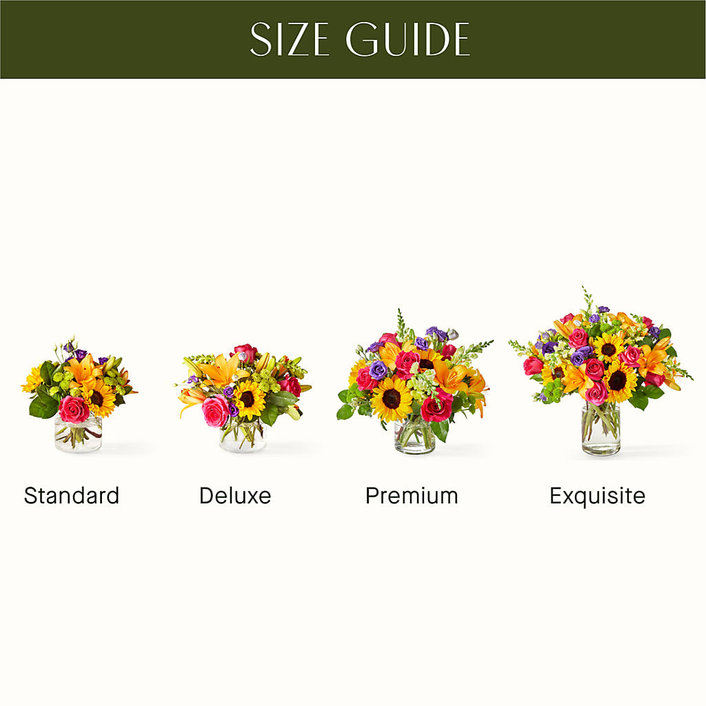 Best Day Bouquet – HOMETOWN TREASURES FLORAL & GIFTS, Morris OK