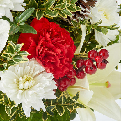 Festive Moments Tree – HOMETOWN TREASURES FLORAL & GIFTS, Morris OK
