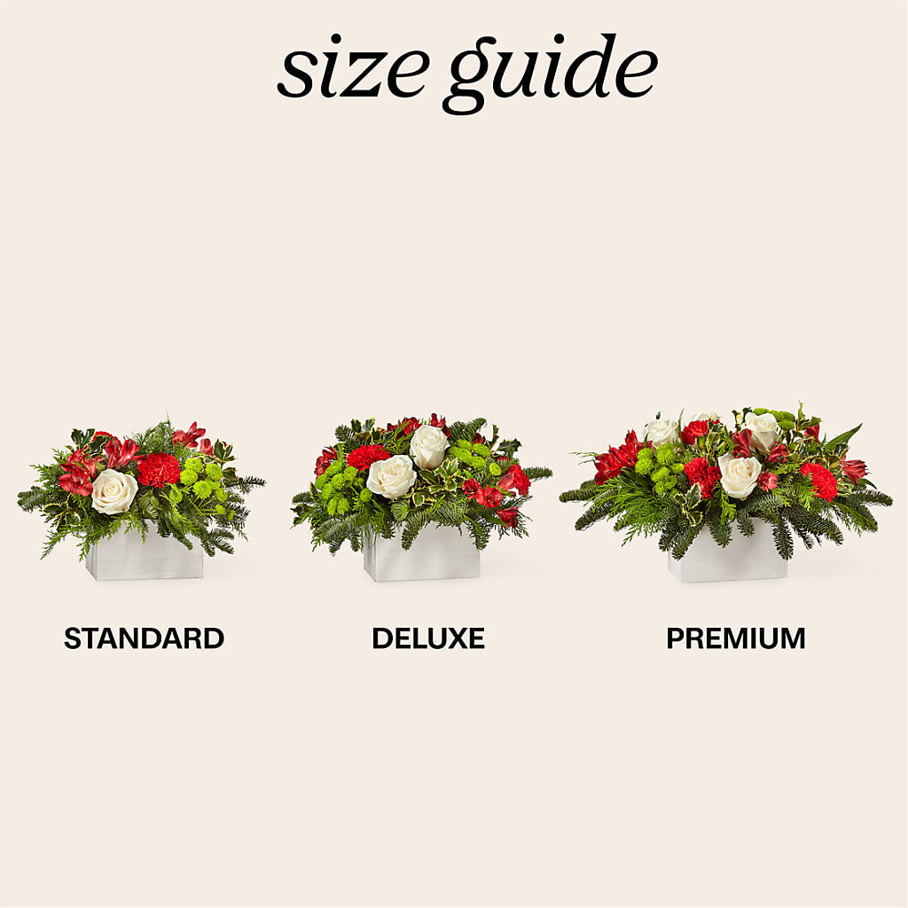Snow What Fun Bouquet – HOMETOWN TREASURES FLORAL & GIFTS, Morris OK