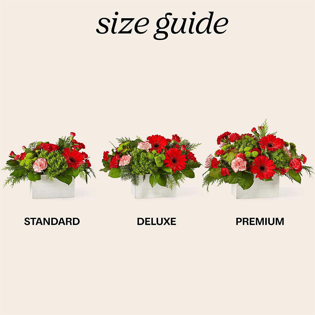 The Rudolph Bouquet – HOMETOWN TREASURES FLORAL & GIFTS, Morris OK