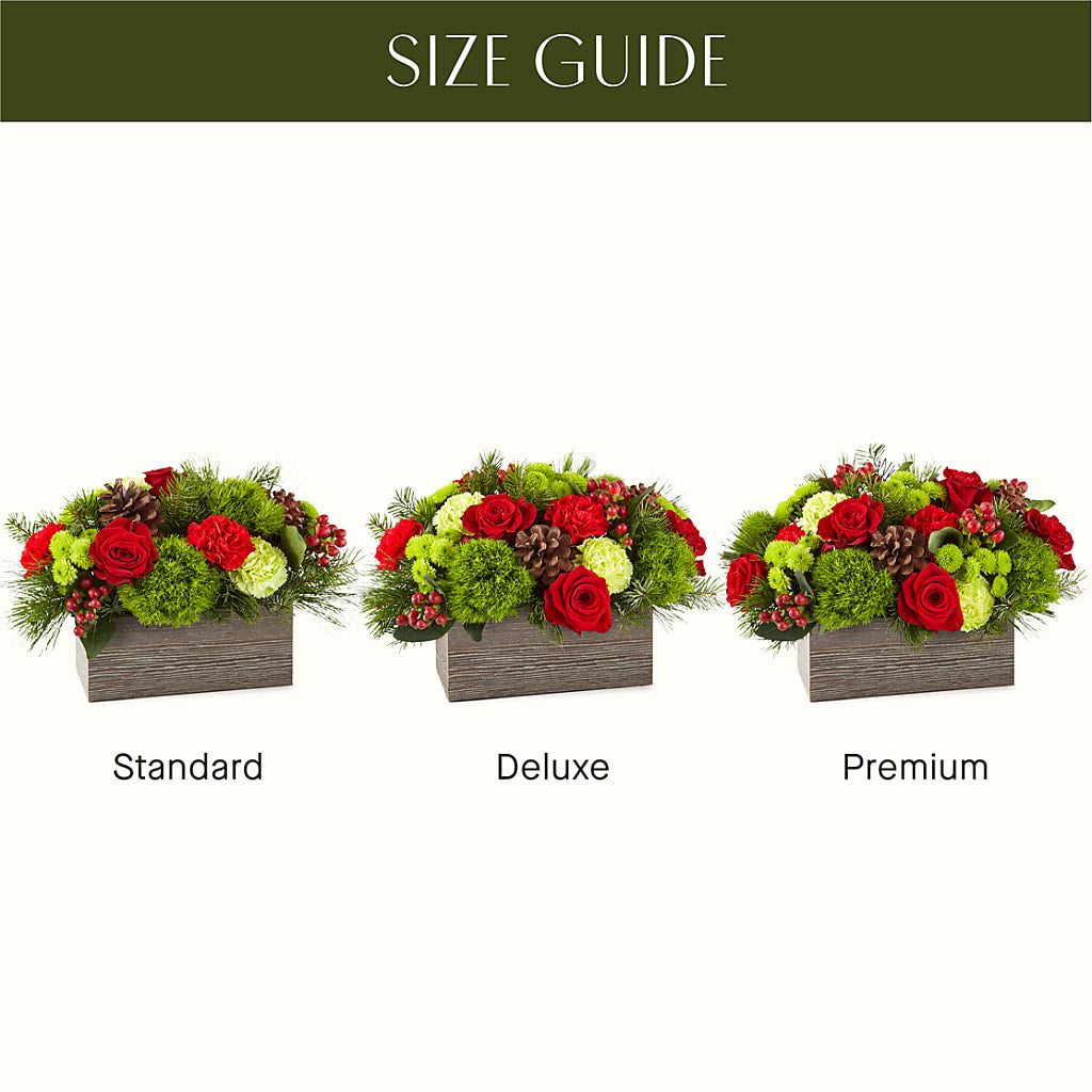Bundled Up Bouquet – HOMETOWN TREASURES FLORAL & GIFTS, Morris OK