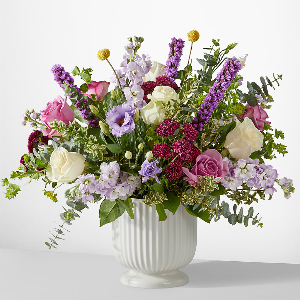 Work of Art Bouquet – HOMETOWN TREASURES FLORAL & GIFTS, Morris OK