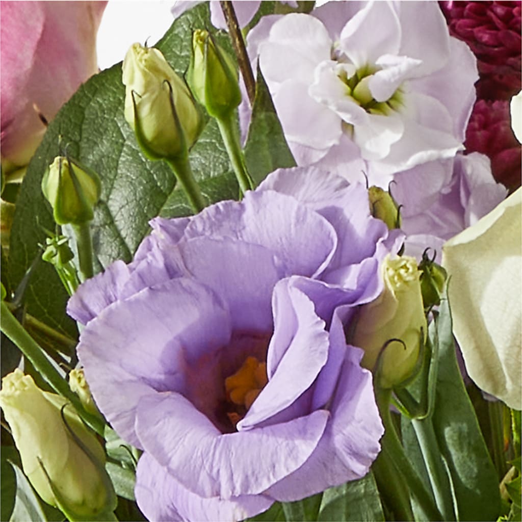 Work of Art Bouquet – HOMETOWN TREASURES FLORAL & GIFTS, Morris OK