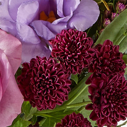 Work of Art Bouquet – HOMETOWN TREASURES FLORAL & GIFTS, Morris OK