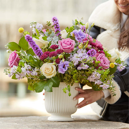 Work of Art Bouquet – HOMETOWN TREASURES FLORAL & GIFTS, Morris OK