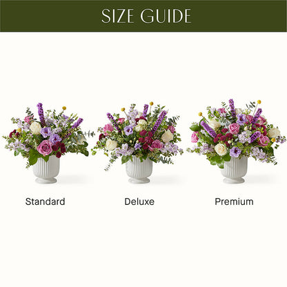 Work of Art Bouquet – HOMETOWN TREASURES FLORAL & GIFTS, Morris OK