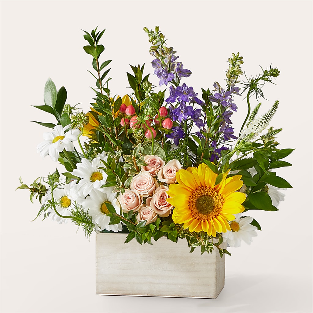 The Good Life Bouquet – HOMETOWN TREASURES FLORAL & GIFTS, Morris OK