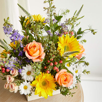 The Good Life Bouquet – HOMETOWN TREASURES FLORAL & GIFTS, Morris OK