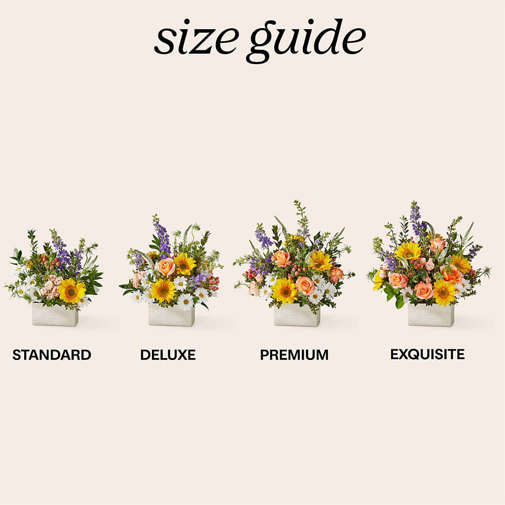 The Good Life Bouquet – HOMETOWN TREASURES FLORAL & GIFTS, Morris OK
