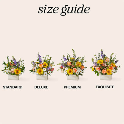 The Good Life Bouquet – HOMETOWN TREASURES FLORAL & GIFTS, Morris OK