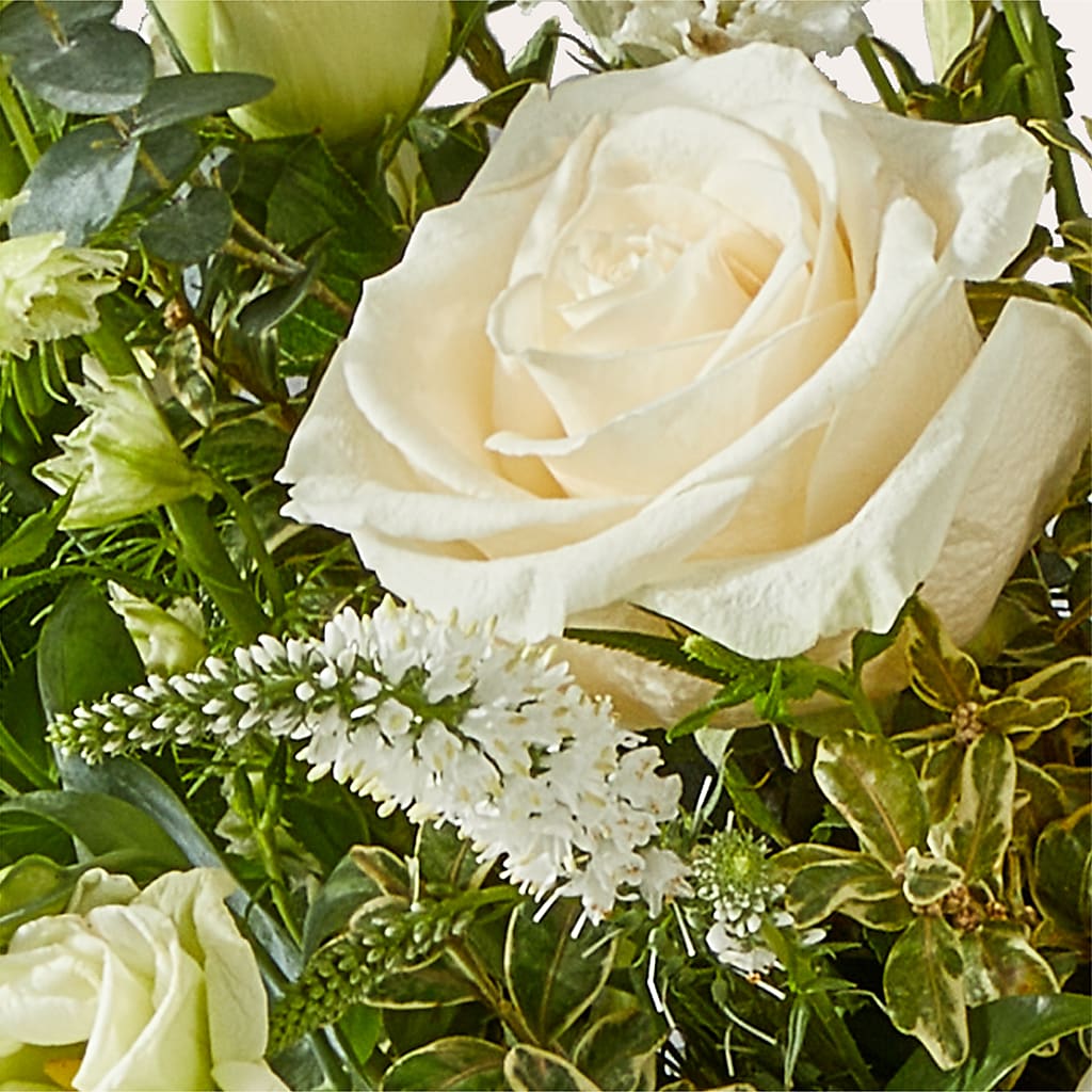 Cashmere Bouquet – HOMETOWN TREASURES FLORAL & GIFTS, Morris OK