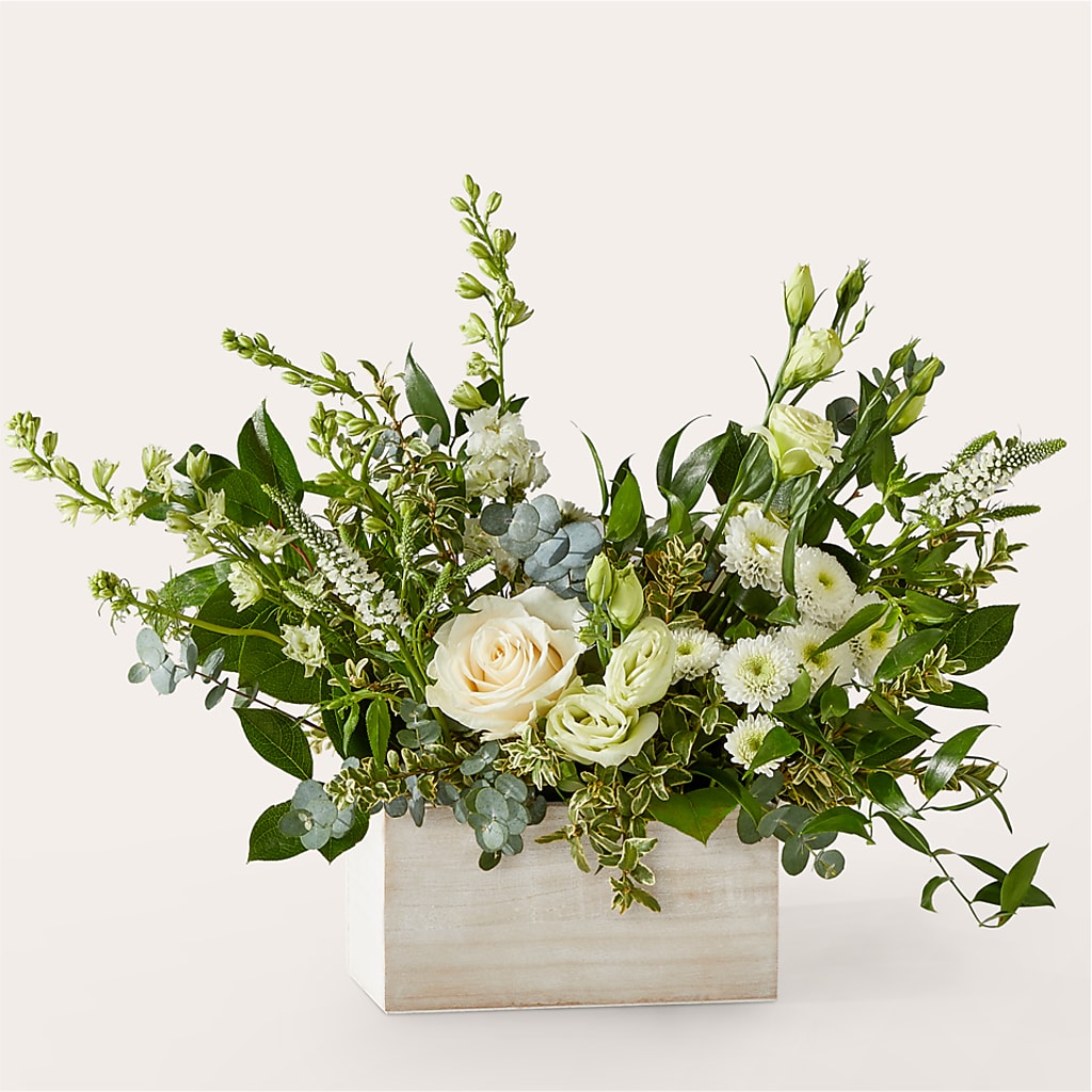 Cashmere Bouquet – HOMETOWN TREASURES FLORAL & GIFTS, Morris OK