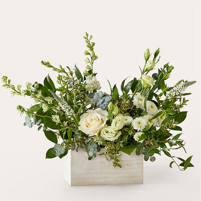 Cashmere Bouquet – HOMETOWN TREASURES FLORAL & GIFTS, Morris OK