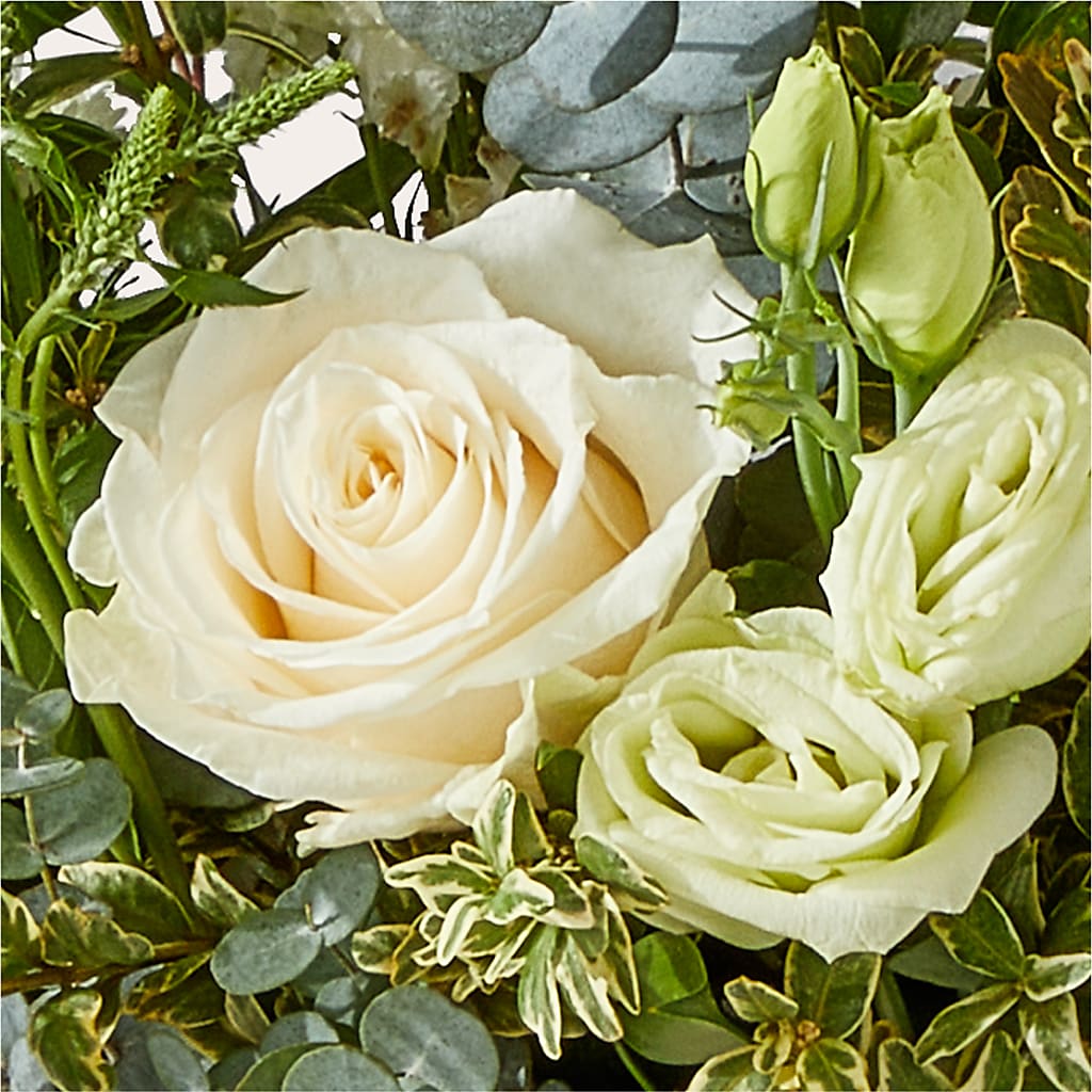 Cashmere Bouquet – HOMETOWN TREASURES FLORAL & GIFTS, Morris OK