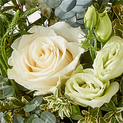Cashmere Bouquet – HOMETOWN TREASURES FLORAL & GIFTS, Morris OK