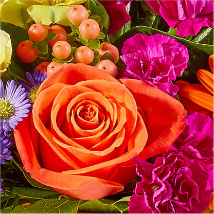 Tricks & Treats Pumpkin – HOMETOWN TREASURES FLORAL & GIFTS, Morris OK