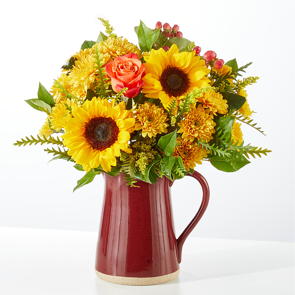 Scents of Autumn Bouquet – HOMETOWN TREASURES FLORAL & GIFTS, Morris OK