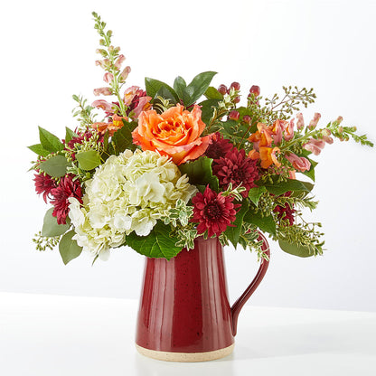 Fall's Finest Bouquet – HOMETOWN TREASURES FLORAL & GIFTS, Morris OK