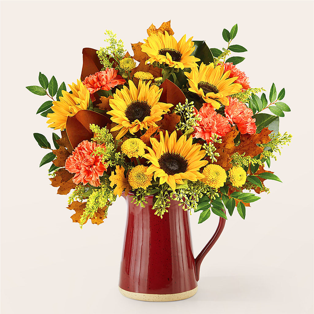 Gourd Vibes Bouquet – HOMETOWN TREASURES FLORAL & GIFTS, Morris OK